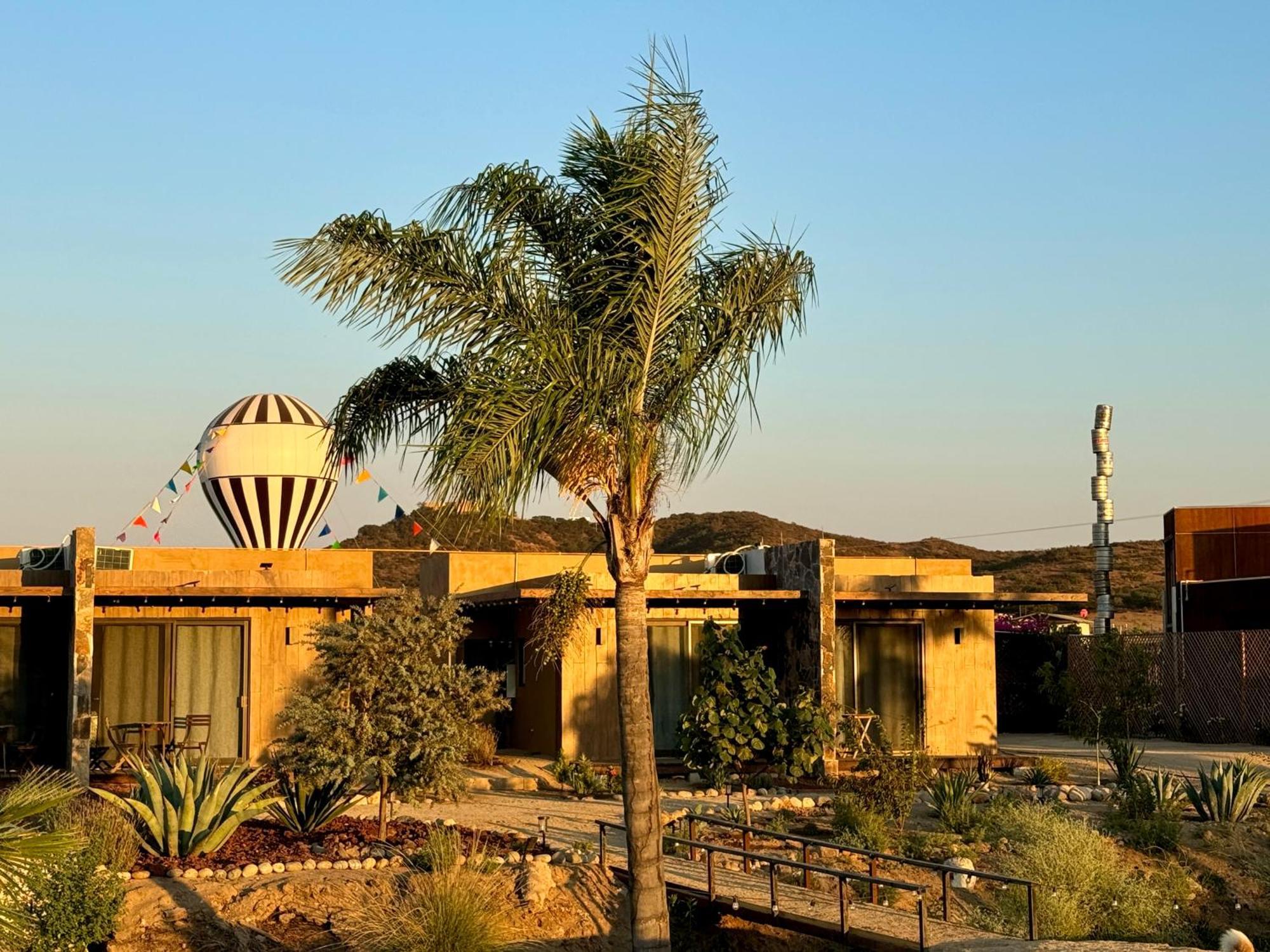 Estancia Catavina Valle De Guadalupe Εξωτερικό φωτογραφία